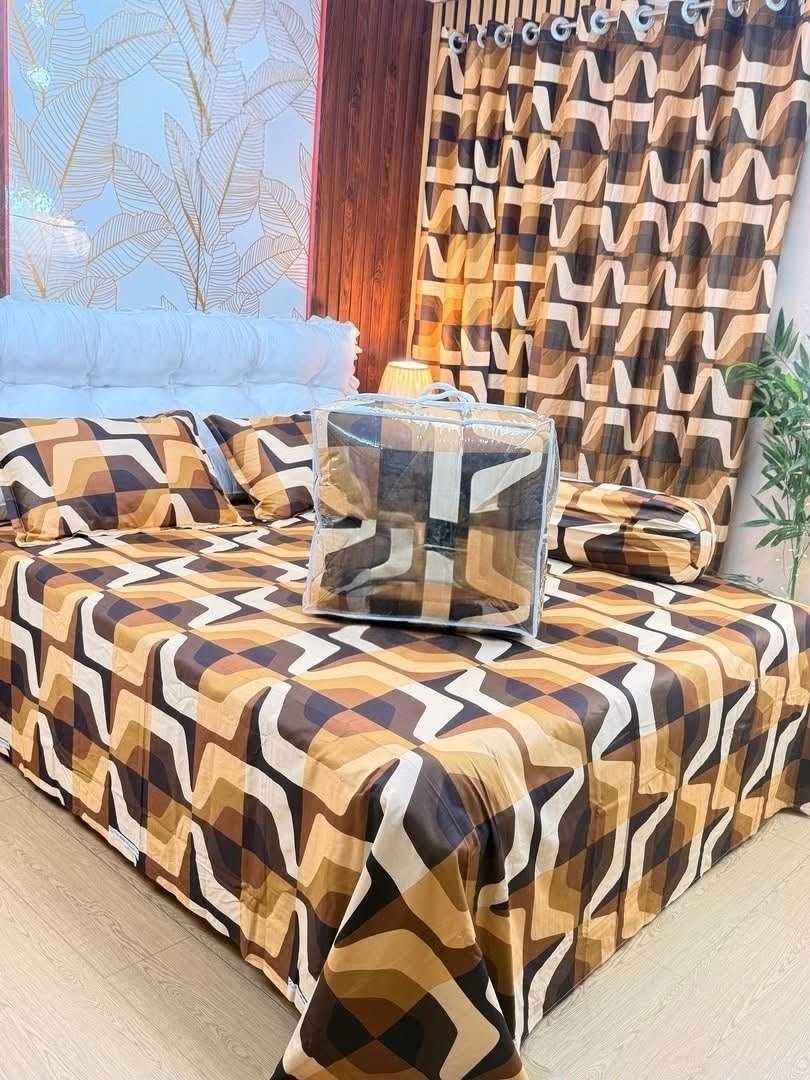 Comforter,And,Bed,Sheet,Set