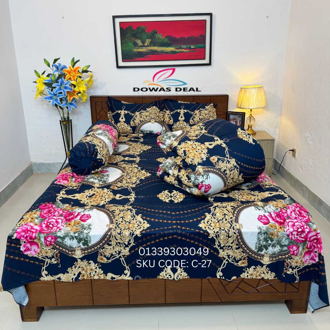 Comforter,And,Bed,Sheet,Set