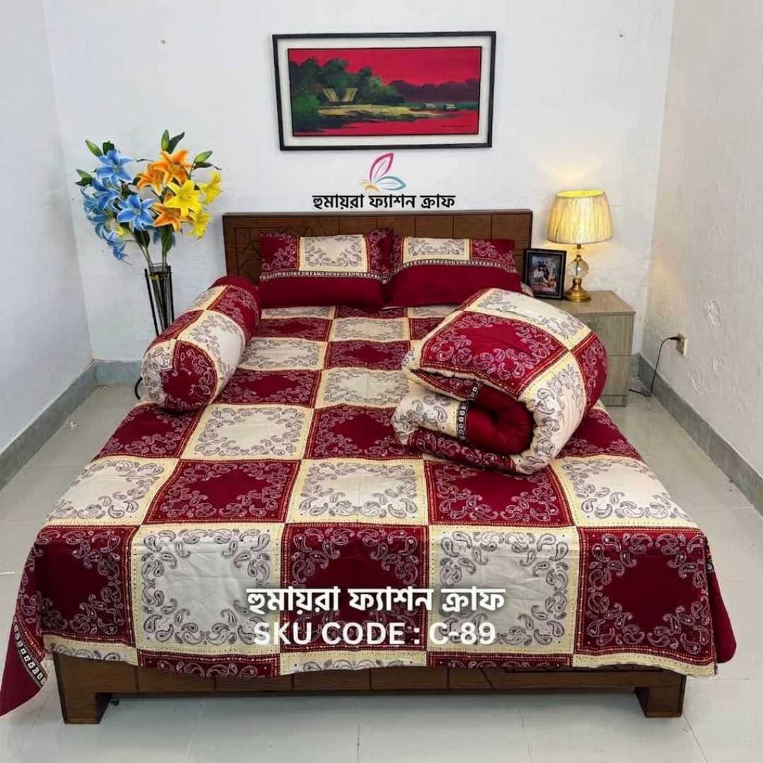 Comforter,And,Bed,Sheet,Set