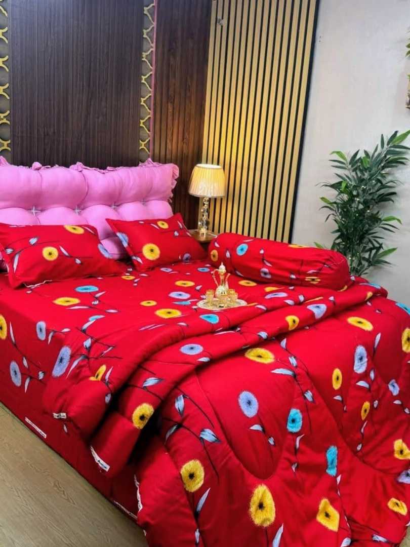 Comforter,And,Bed,Sheet,Set