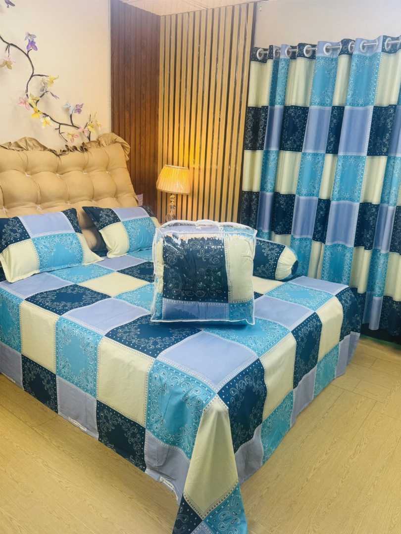 Comforter,And,Bed,Sheet,Set