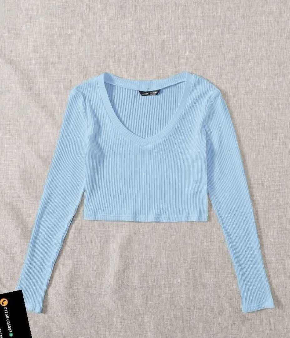 Woman',s,Full,Sleeve,T-shirt