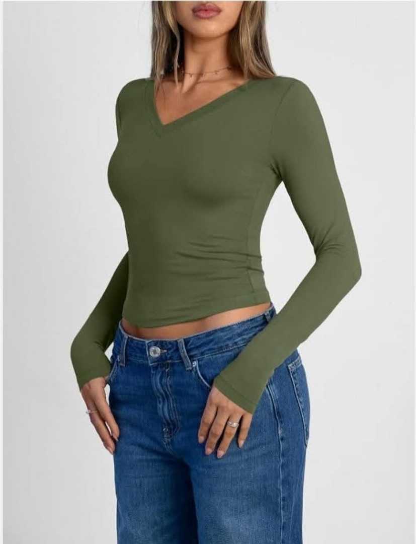 Woman',s,Full,Sleeve,T-shirt