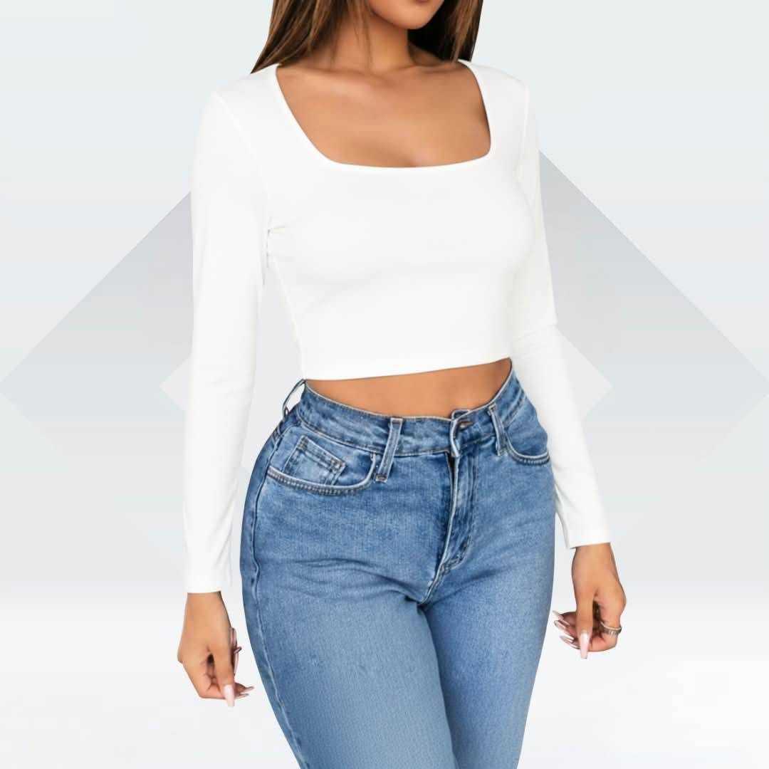 Woman',s,Full,Sleeve,T-shirt