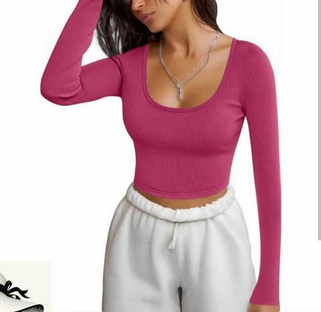 Woman',s,Full,Sleeve,T-shirt
