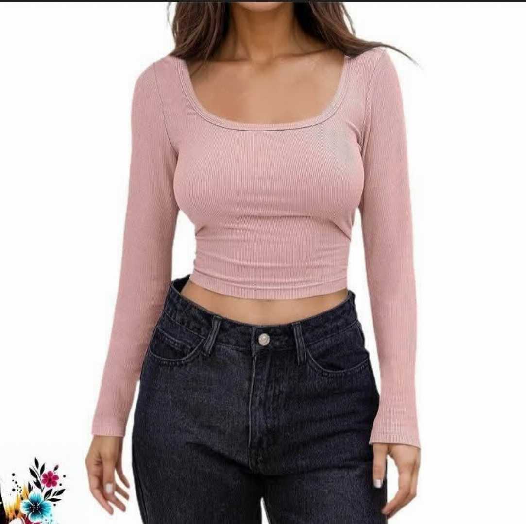 Woman',s,Full,Sleeve,T-shirt