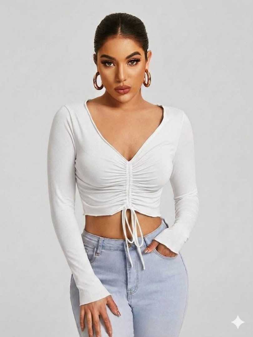 Woman',s,Full,Sleeve,T-shirt