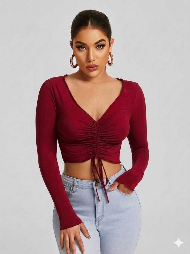 Woman',s,Full,Sleeve,T-shirt