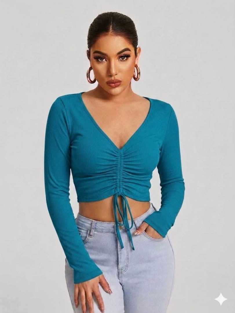 Woman',s,Full,Sleeve,T-shirt