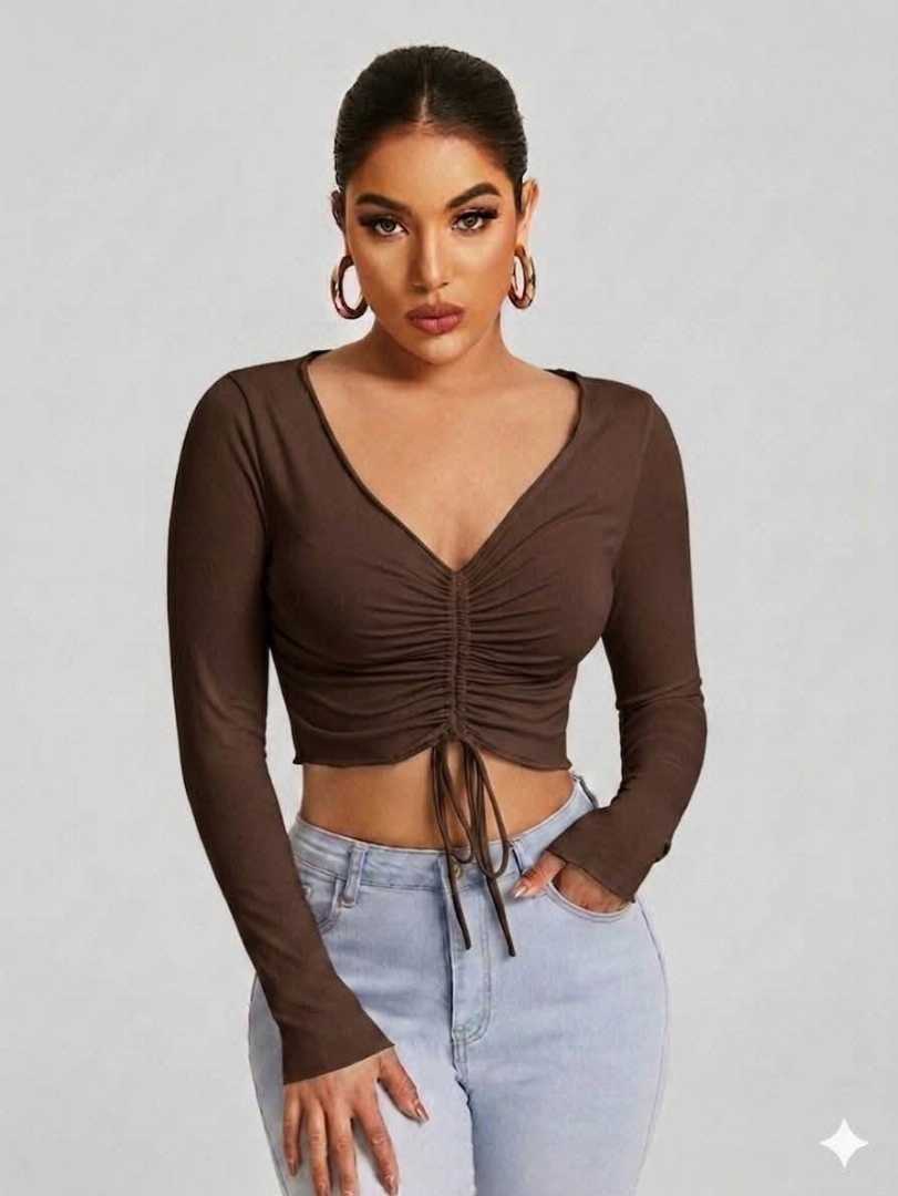 Woman',s,Full,Sleeve,T-shirt