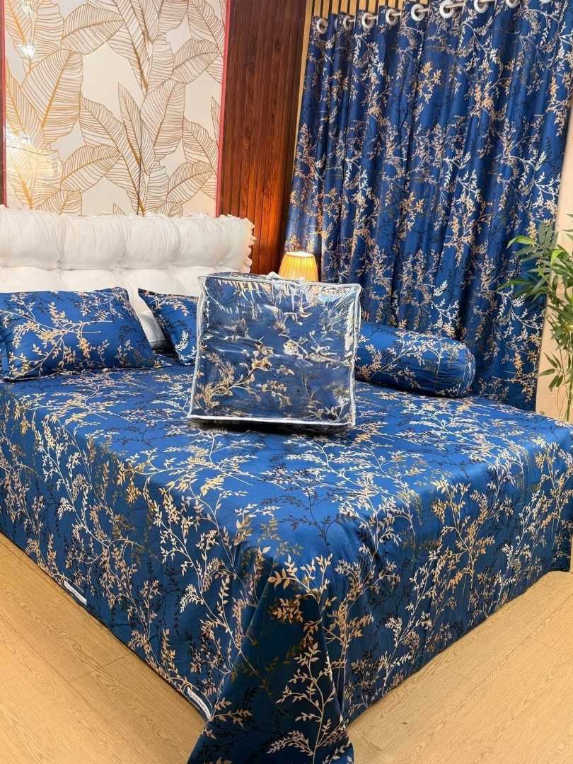Comforter,And,Bed,Sheet,Set
