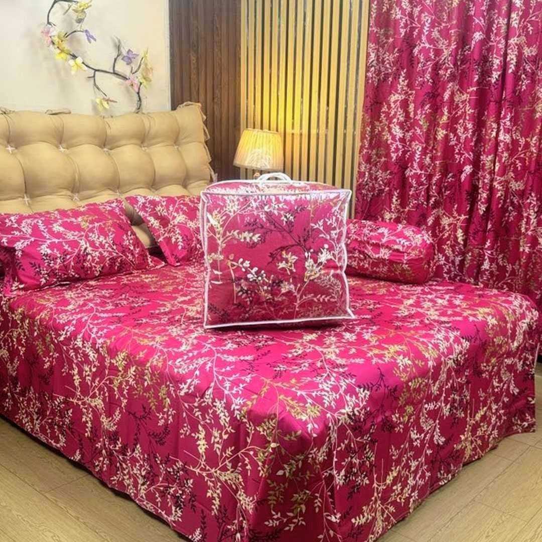Comforter,And,Bed,Sheet,Set