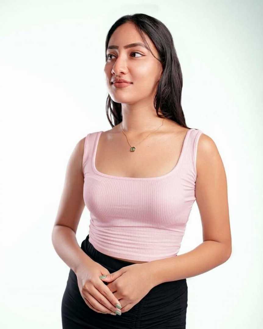 Western,Sleeveless,top's