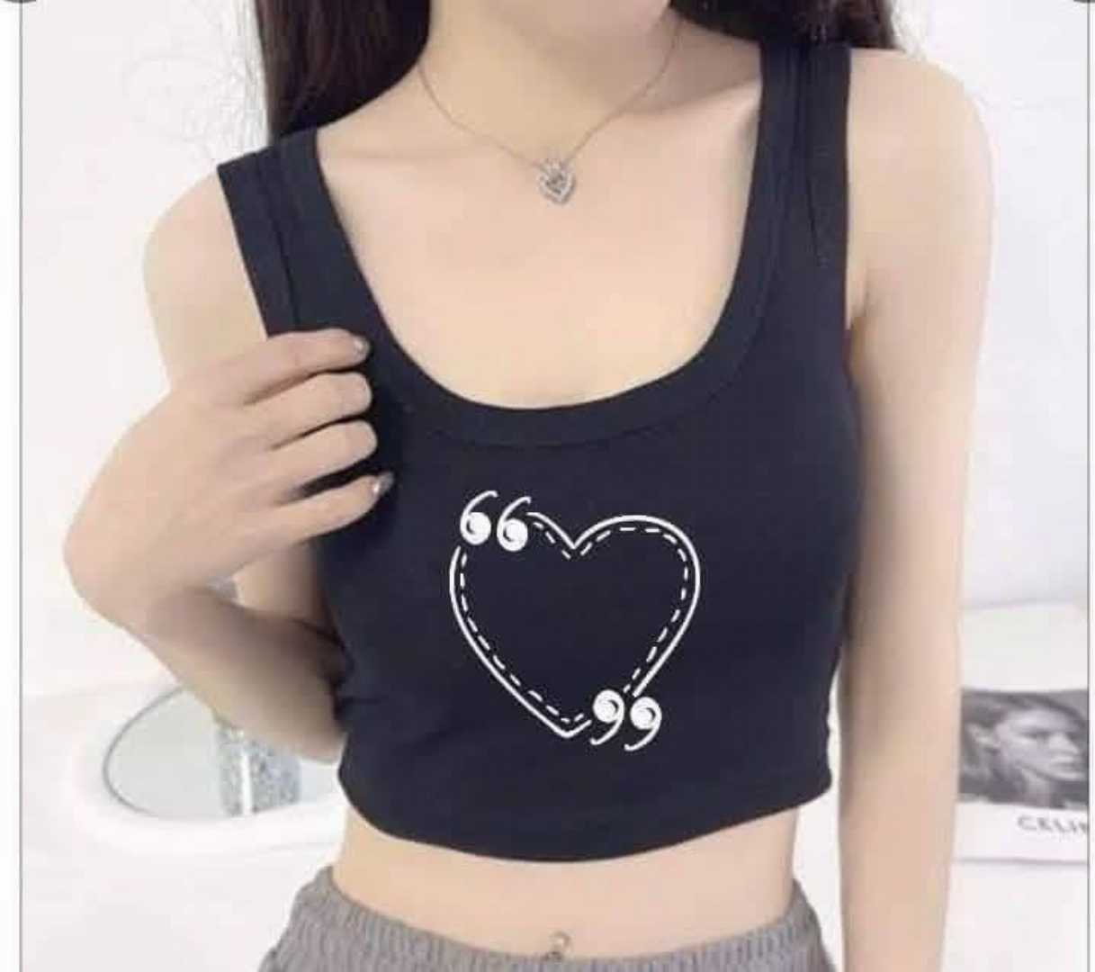 Western,Sleeveless,top's