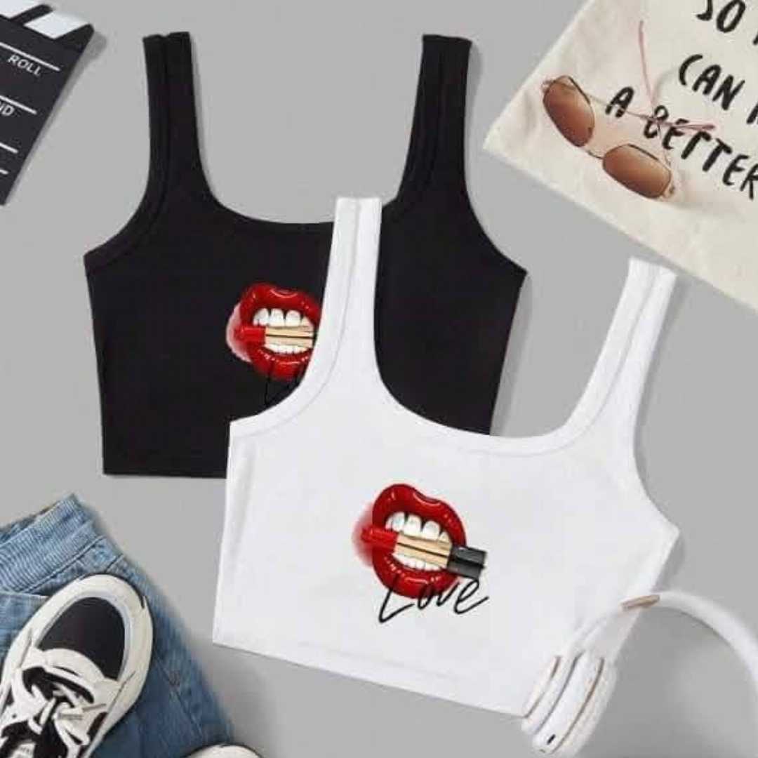 Western,Sleeveless,top's