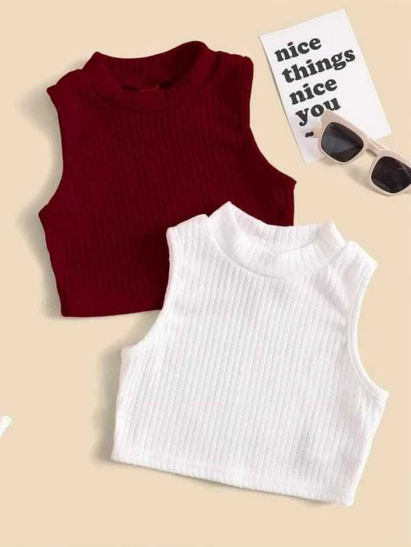 Western,Sleeveless,top's
