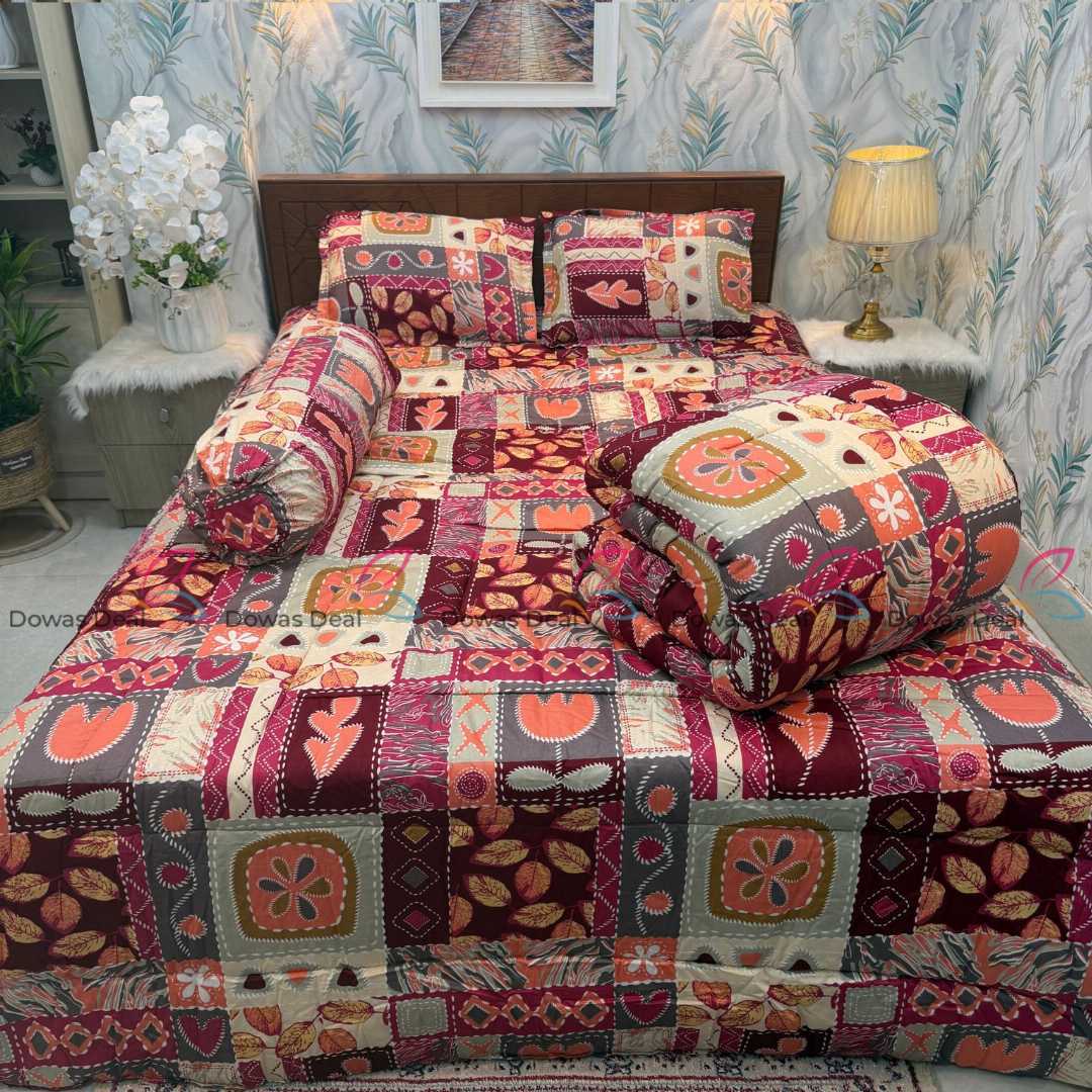 Comforter,And,Bed,Sheet,Set