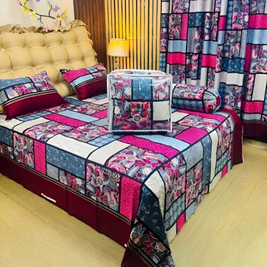 Comforter,And,Bed,Sheet,Set