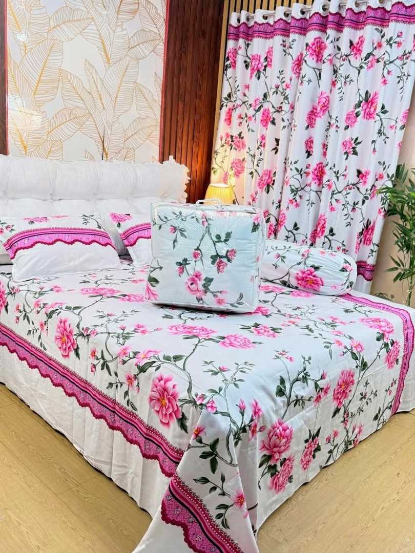 Comforter,And,Bed,Sheet,Set