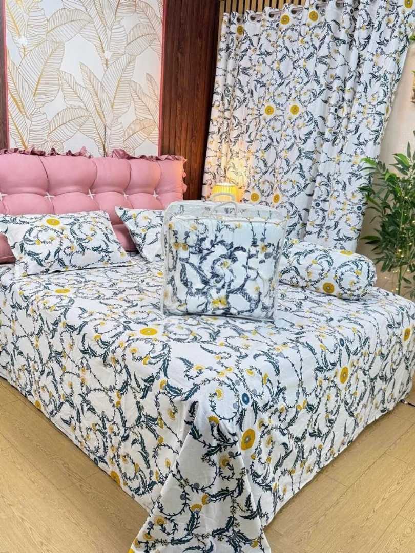 Comforter,And,Bed,Sheet,Set